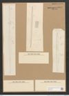 Diatomeae indet. (de-Toni-Nr.: Species 1993 ??) Zeichnungen Sammlung Grunow Nr. 3934 (NHMW-BOT-W0371676)